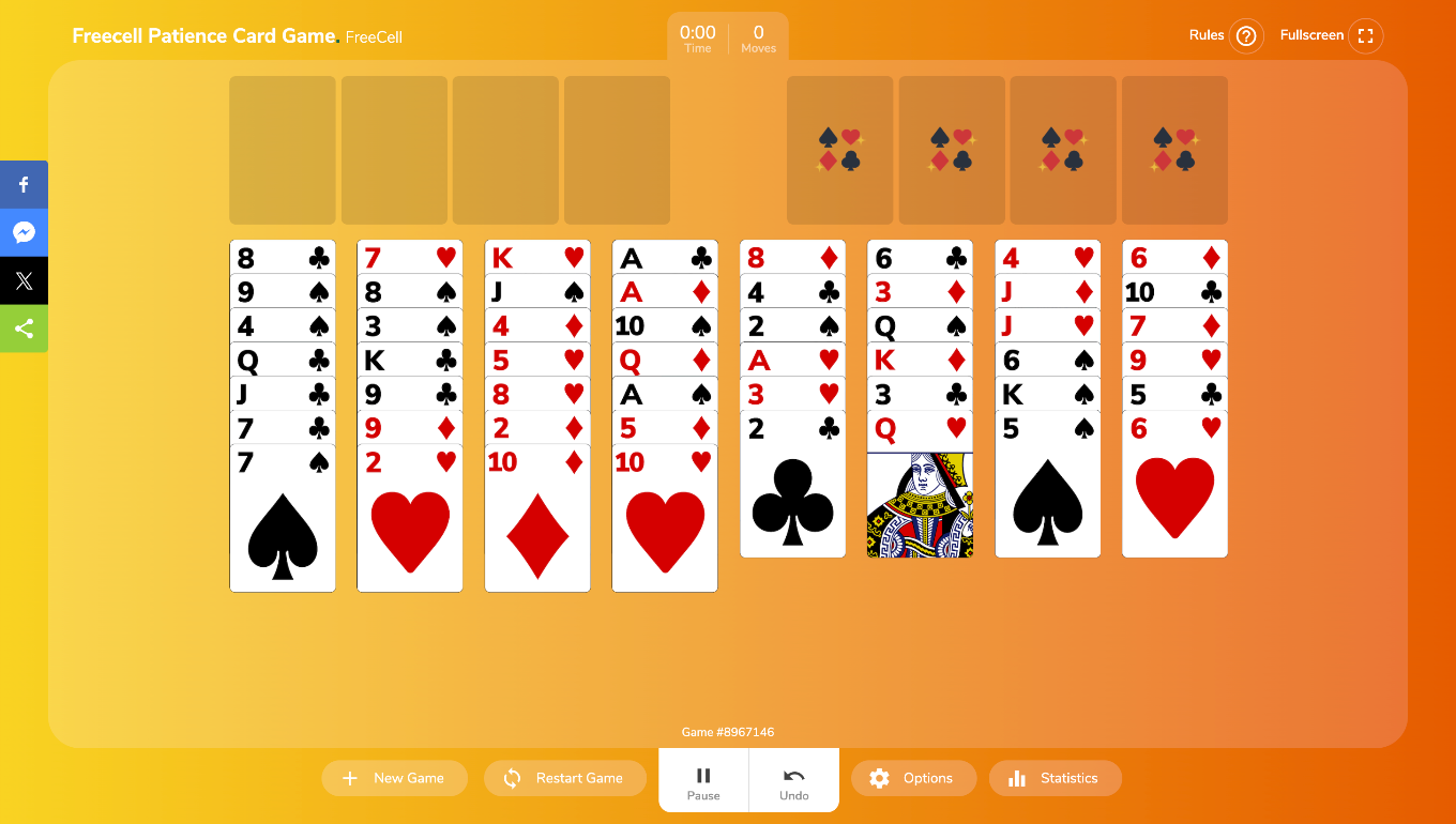 Freecell Patience Card Game (https://freecell-patience-card-game.com/)